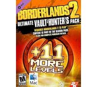 Borderlands 2 - Ultimate Vault Hunters Upgrade Pack Steam Key GLOBAL