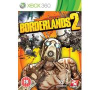Borderlands 2 (Xbox 360)