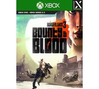 Borderlands 3: Bounty of Blood (Xbox Series X/S) - Xbox Live Key - GLOBAL