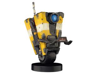 Borderlands 3 Claptrap Cable Guys Figure (Smartphone / Controller + USB 2m)