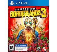 Borderlands 3 Deluxe Edition Playstation 4