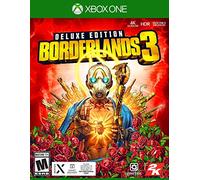 Borderlands 3 Deluxe Edition Xbox One
