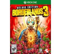 Borderlands 3 | Deluxe Edition (Xbox One) - Xbox Live Key - EUROPE