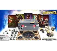 Borderlands 3 - Diamond Loot Chest - Collector's Edition+Super deluxe Edition (PS4)