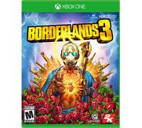 Borderlands 3 Xbox One Xbox One Standard (Microsoft Xbox One) (US IMPORT)