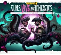 Borderlands 3 - Guns, Love and Tentacles DLC EU Epic Games CD Key