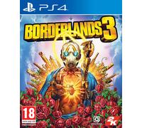 BORDERLANDS 3 ITA - PlayStation 4 PlayStation 4 Standard (Not Machine Spacific)