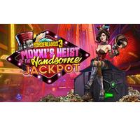 Borderlands 3: Moxxi's Heist Of The Handsome Jackpot