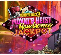 Borderlands 3 - Moxxi's Heist of the Handsome Jackpot DLC EU XBOX One CD Key