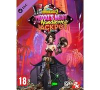 Borderlands 3: Moxxi's Heist of the Handsome Jackpot (PC) - Steam Key - GLOBAL