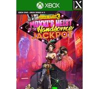 Borderlands 3: Moxxi's Heist of the Handsome Jackpot (Xbox Series X/S) - Xbox Live Key - GLOBAL