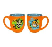 Borderlands 3 Oversize Mug "Sticker Punk" Two Colour