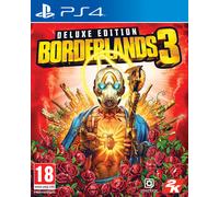 Borderlands 3 - PlayStation 4 - Deluxe