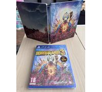 Borderlands 3 - Playstation 4 PS4 - With Steelbook - GAME BRAND NEW SEALED