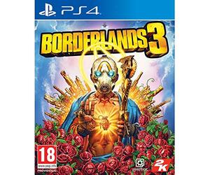 Borderlands 3 PS4 Game