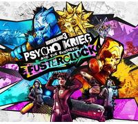 Borderlands 3 - Psycho Krieg and the Fantastic Fustercluck DLC EU Steam CD Key