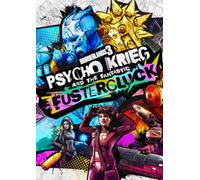 Borderlands 3: Psycho Krieg and the Fantastic Fustercluck PC - DLC (Steam)