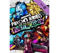 Borderlands 3: Psycho Krieg and the Fantastic Fustercluck (PC) - Epic Games Key - EUROPE