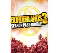 Borderlands 3 Season Pass Bundle PC - DLC (Europe)
