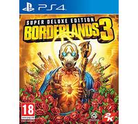 Borderlands 3 (Super Deluxe Edition)