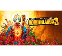 Borderlands 3: Super Deluxe Edition