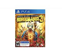 Borderlands 3 - Super Deluxe Edition (PS4) (PS4)