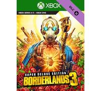 Borderlands 3 - Super Deluxe Edition Upgrade (Xbox Series X/S) - Xbox Live Key - GLOBAL