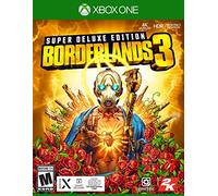 Borderlands 3 Super Deluxe Edition Xbox One