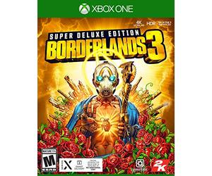 Borderlands 3 Super Deluxe Edition Xbox One