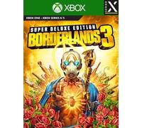 Borderlands 3 | Super Deluxe Edition (Xbox Series X/S) - Xbox Live Account - GLOBAL