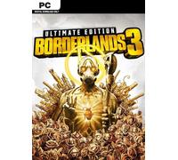 Borderlands 3 Ultimate Edition PC (Steam) (EU)