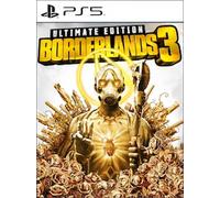 Borderlands 3 | Ultimate Edition (PS5) - PSN Key - EUROPE