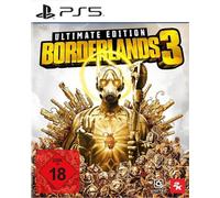 2K Borderlands 3 Ultimate Edition [Playstation 5]