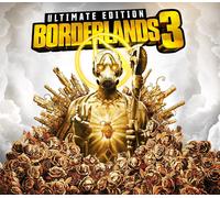 Borderlands 3 Ultimate Edition UK XBOX One CD Key
