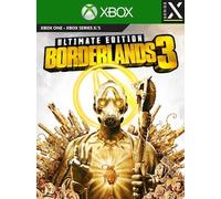 Borderlands 3 | Ultimate Edition (Xbox Series X/S) - Xbox Live Key - EUROPE