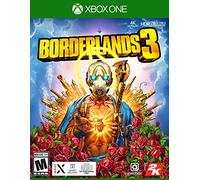Borderlands 3 Xbox One Xbox One Standard (Microsoft Xbox One) (US IMPORT)