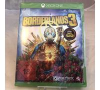 Borderlands 3 Xbox One Video Game (German Version) Gearbox Software
