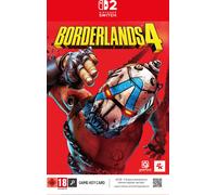 Borderlands 4 (Code in Box) for Nintendo Switch 2 - Digital Download, White