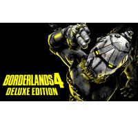 Borderlands 4 Deluxe Edition