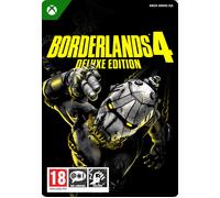 Borderlands 4 Deluxe Edition