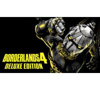 Borderlands 4 Deluxe Edition