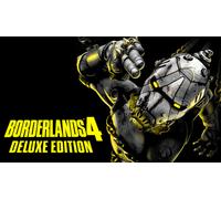 Borderlands 4 Deluxe Edition