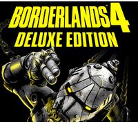 Borderlands 4 Deluxe Edition LATAM PC Steam CD Key