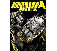 Borderlands 4 Deluxe Edition PC (Europe)