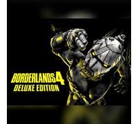 Borderlands 4 Deluxe Edition (PC) Steam Key - ASIA