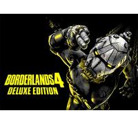 Borderlands 4 Deluxe Edition (PC) Steam Key - ROW