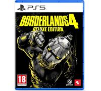 Borderlands 4 Deluxe Edition - PS5