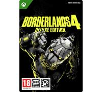 Borderlands 4 Deluxe Edition Xbox Series X-S Game