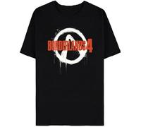 Borderlands 4 - Men's Short-Sleeved T-Shirt, black, XL