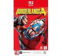 Borderlands 4 Standard Edition- Nintendo Switch 2
